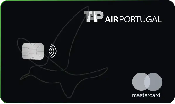 Cartão TAP BTG Pactual